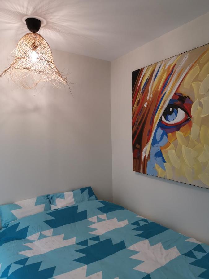 Appartement 1 Chambre + Parking A Deux Pas Des Plages Сет Екстер'єр фото