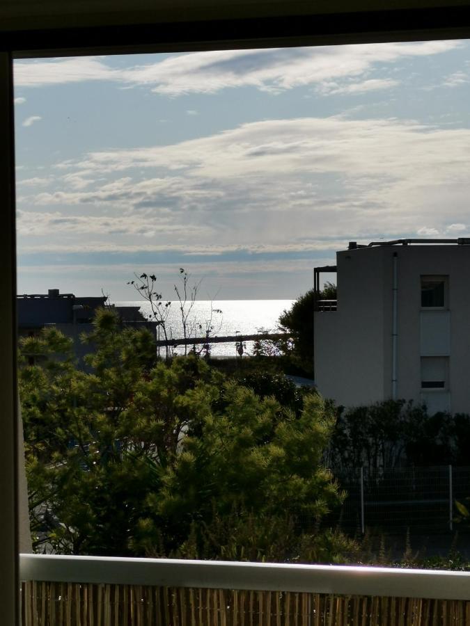 Appartement 1 Chambre + Parking A Deux Pas Des Plages Сет Екстер'єр фото