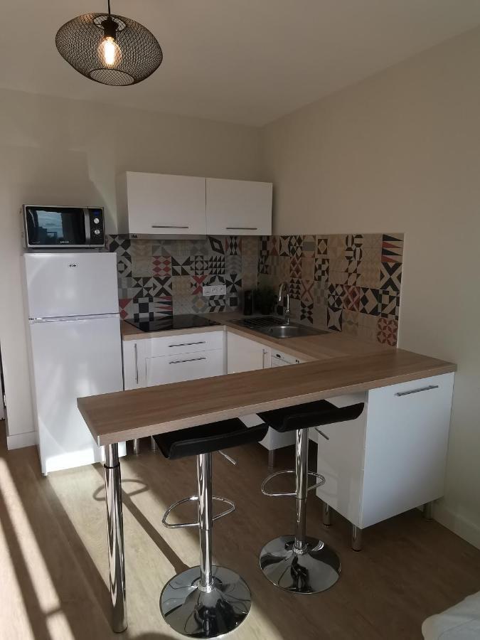 Appartement 1 Chambre + Parking A Deux Pas Des Plages Сет Екстер'єр фото