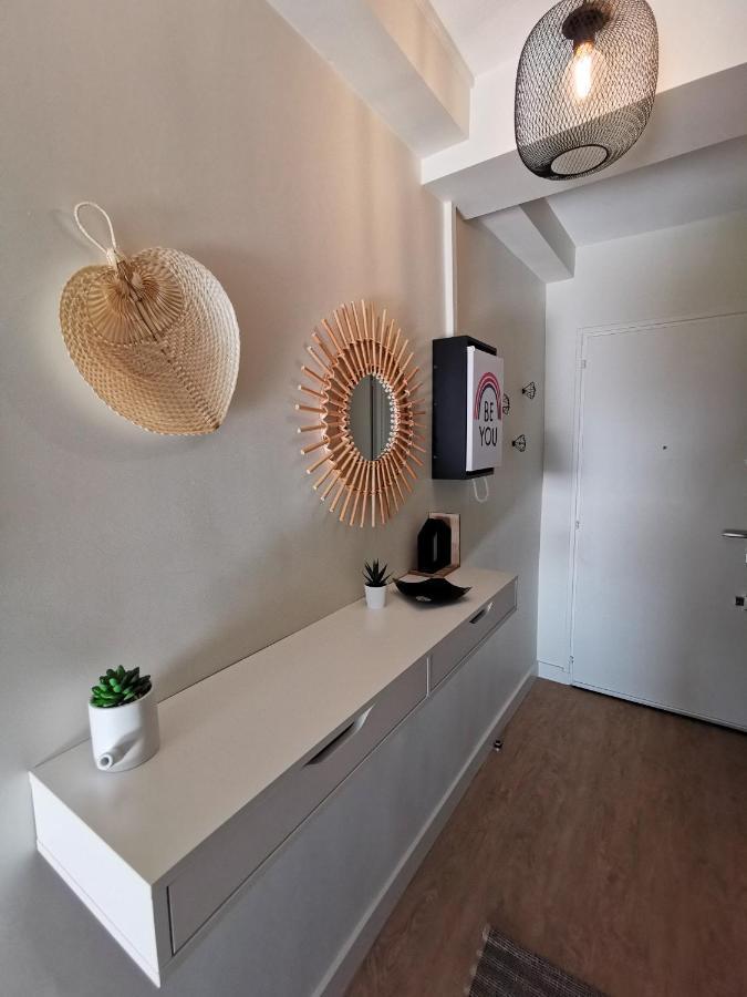 Appartement 1 Chambre + Parking A Deux Pas Des Plages Сет Екстер'єр фото
