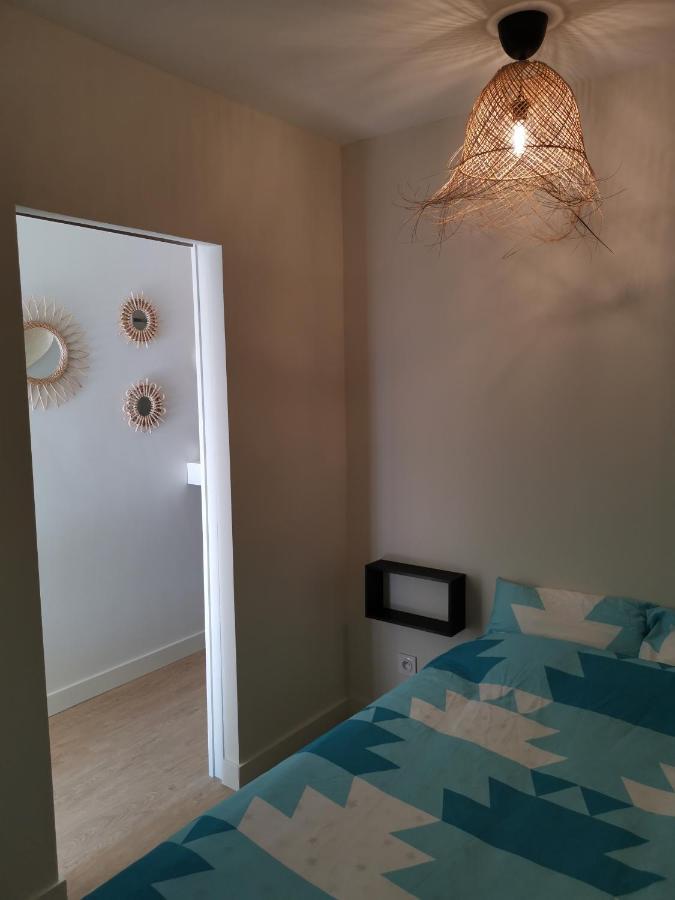Appartement 1 Chambre + Parking A Deux Pas Des Plages Сет Екстер'єр фото